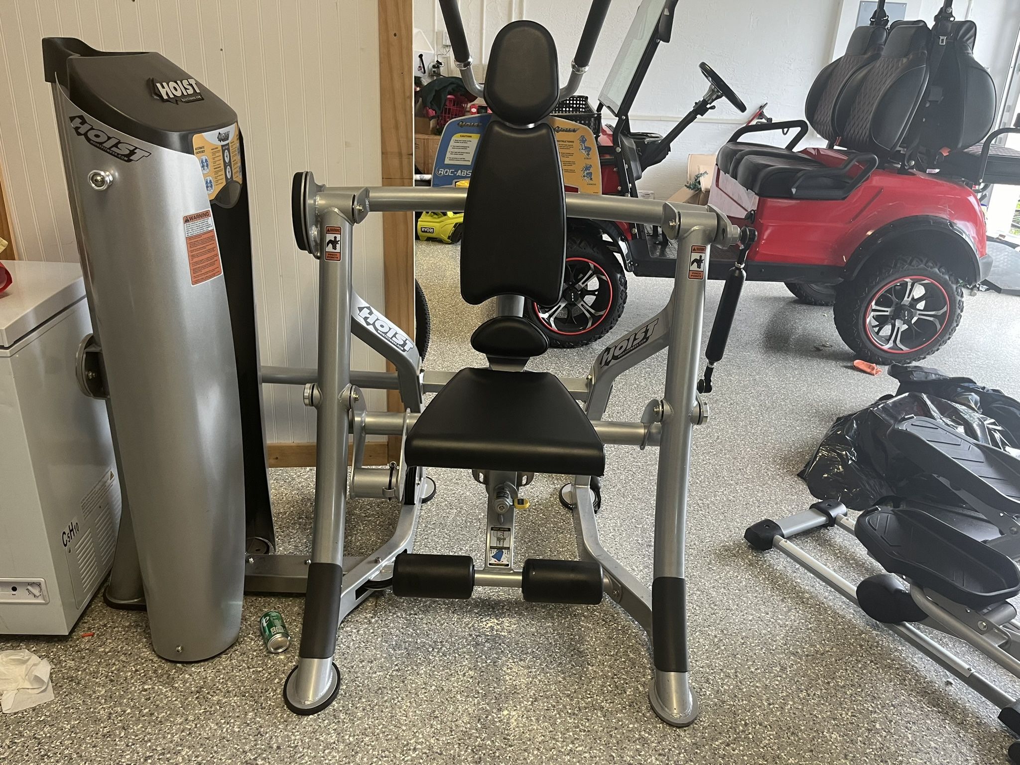 Ab Machine