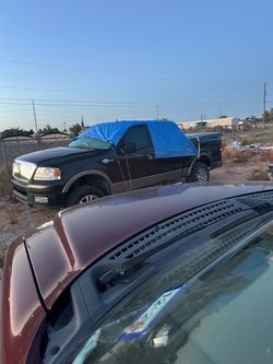 Ford F-150  king ranch 5500