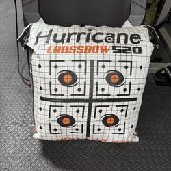 Bow Target Hurricane 520