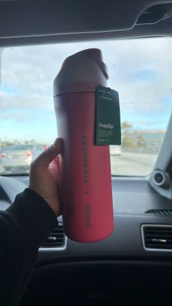 Owala + Starbucks