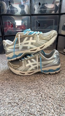 ASICS Gel-Kayano 14 “Eucalyptus”
