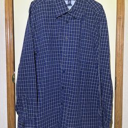 Shirt By: Tommy Hilfiger
