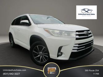 2017 Toyota Highlander