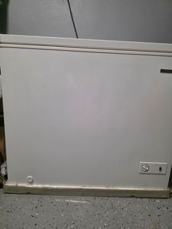 Thomson Freezer chest