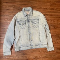 True Religion Jean Jacket 