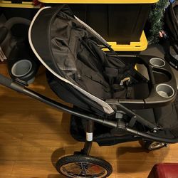 Stroller + Car Seat 