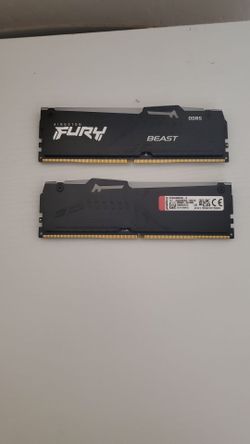 16gb of DDR5 Ram (Read description)