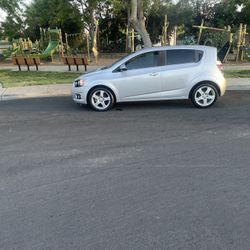 2015 Chevrolet Cruze