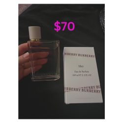 Burberry Her Eau De Parfum