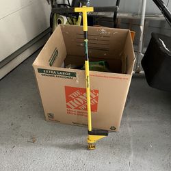 Hounddog Steel Tiller