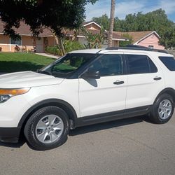 2013 Ford Explorer 