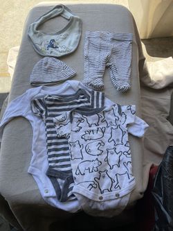 10 Piece Newborn Bundle Of Joy Bundle