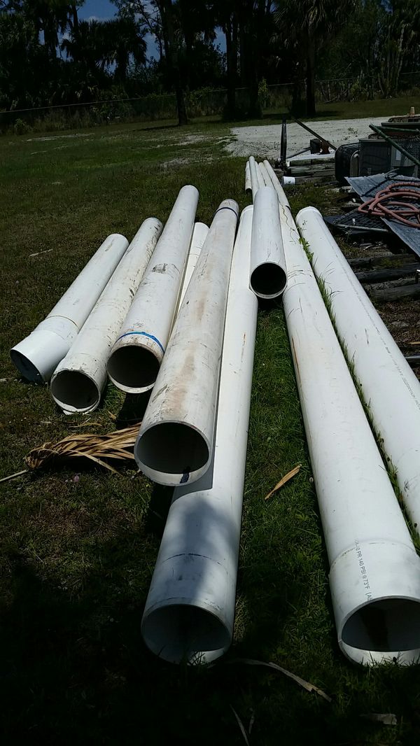Pvc pipes for Sale in Port St. Lucie, FL OfferUp