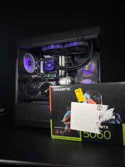 RTX 5060 | i7 13700F | 16GB DDR5 | HYTE Y40 Gaming PC