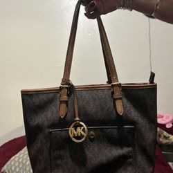 Brown Michael Kors 