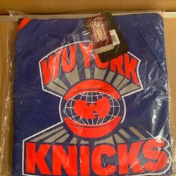 Wu Tang Shaolin Knicks Jersey! 