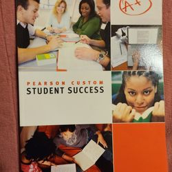 Pearson  Custom Student Success