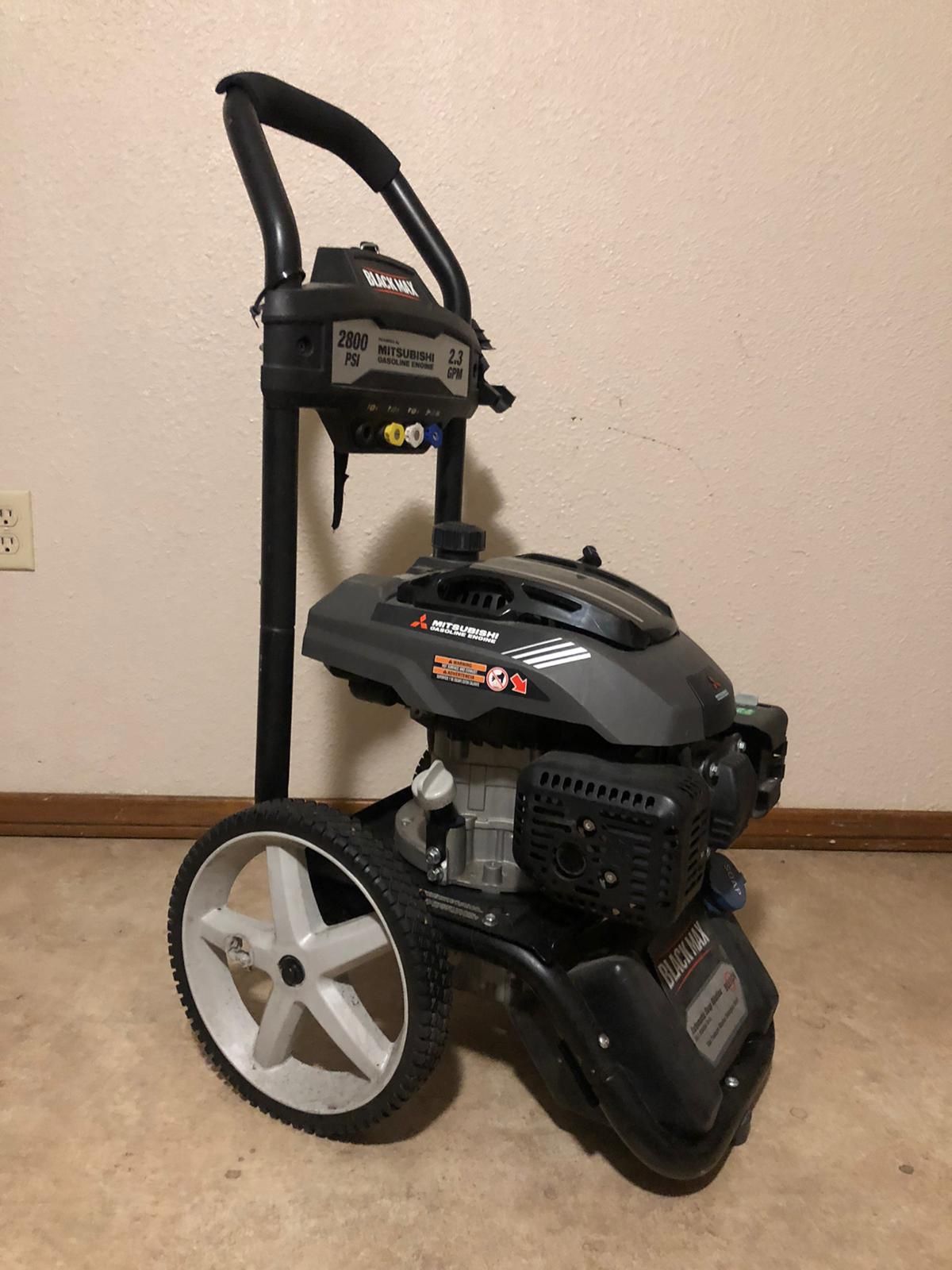 Mitsubishi Pressure washer for Sale in Las Vegas, NV OfferUp
