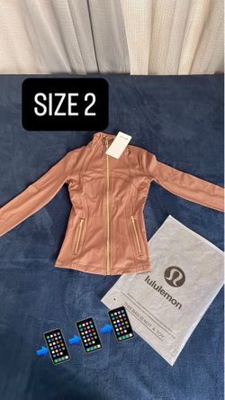 Lululemon jacket