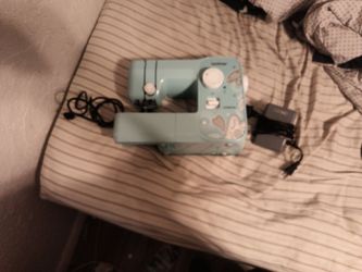 Brother LX3817A portable full size sewing machine