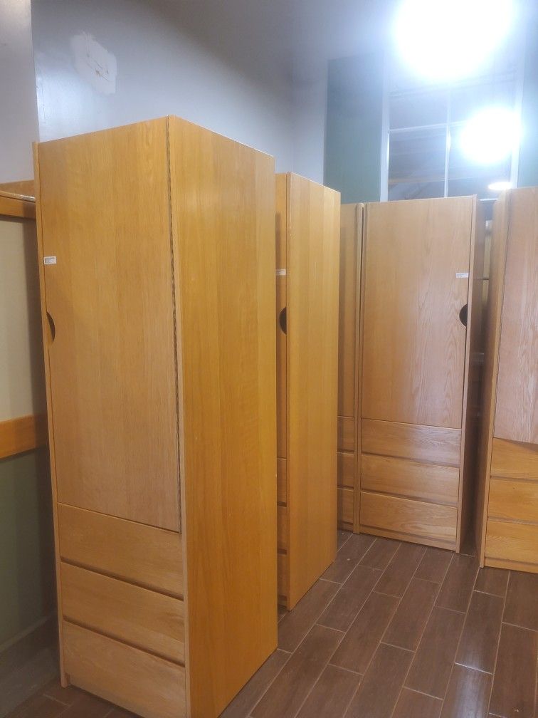 WARDROBES, DESKS, DRESSERS....WE HAVE THEM ALL, ONE STOP SHOP