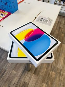 IPad 10th Gen Cellular | $5 Down | Payment plan available
