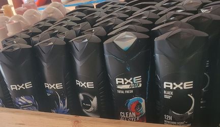 Axe Men Bodywash