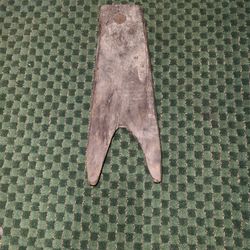 Antique Boot Jack. Early 1900s