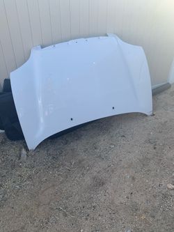 Car hood