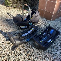 Nuna Pipa Lite Rx Car seat