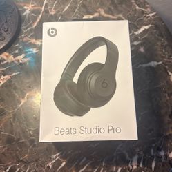 Beats Studio Pros