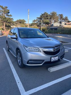 2014 Acura MDX