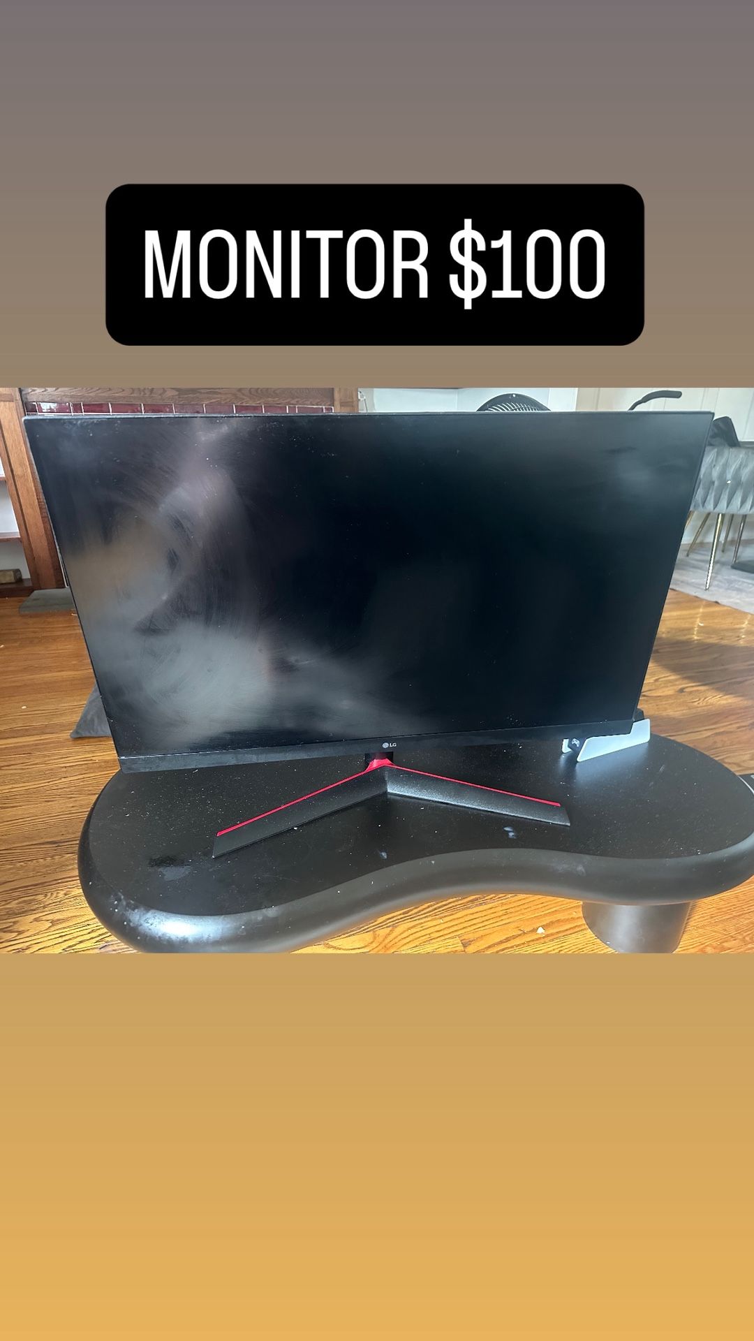 EVERYTHING IN THE PHOTO IS SOLD