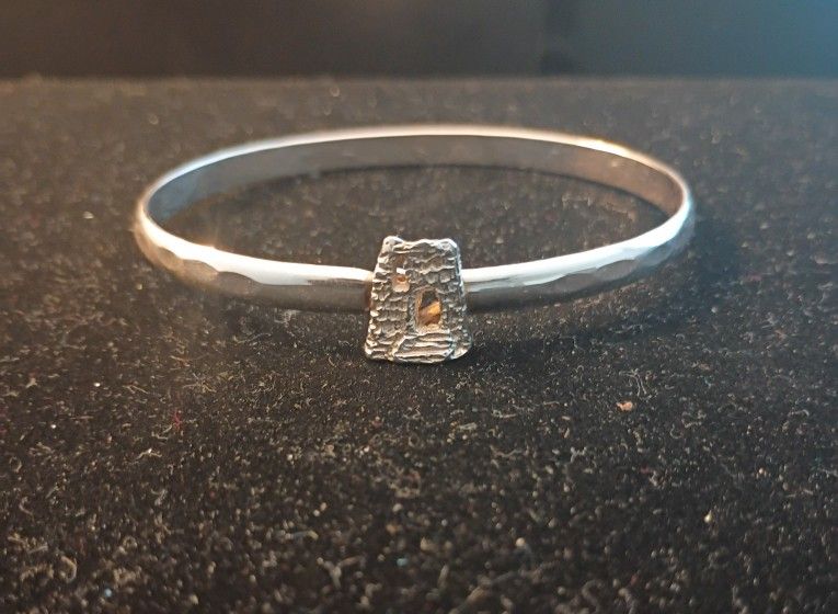 SONYA 925 Sterling Silver Designer Braclet