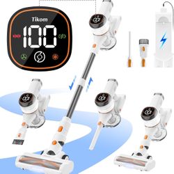 Cordless Vacuum Cleaner