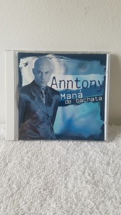 Anntony -MANA DE BACHATA