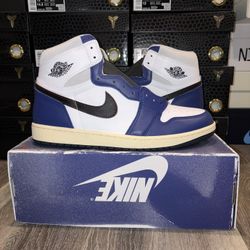 ⬇️UNDER RETAIL⬇️ Jordan 1 Retro High OG “Rare Air” Size 13 IN HAND BRAND NEW