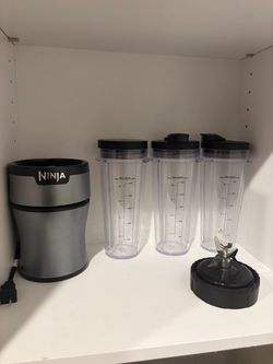 ninja nutri blender plus