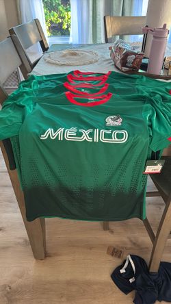 Soccer Jerseys