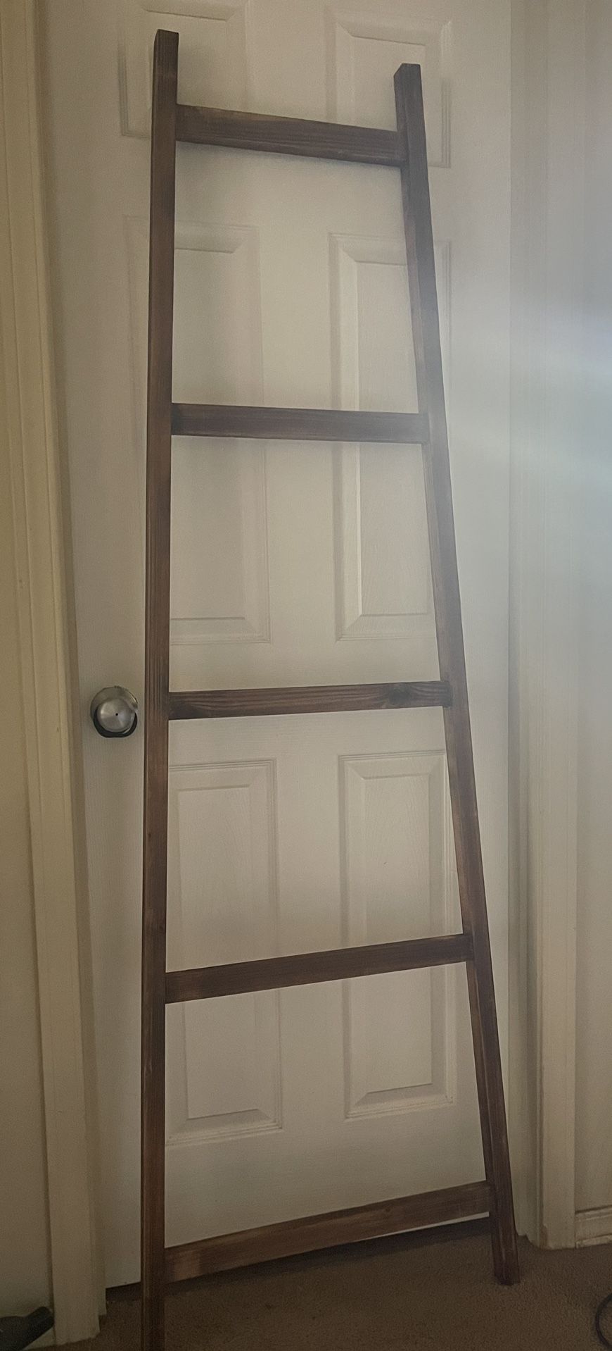 Blanket Ladder Rack