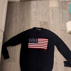 Ralph Lauren Sweatshirt Authentic✅