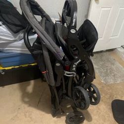 Stroller For Two