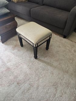 Pier One Ottoman 