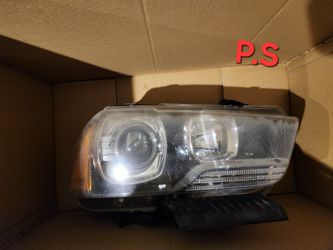 2011 2014 Dodge Charger Headlights OEM