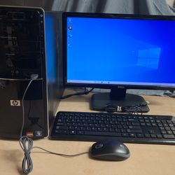 HP Pavilion AMD QC 2.9GHz 8GB 500GB Wi-Fi