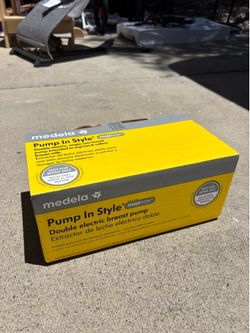Medela Pump In Style Electric Breast Pump