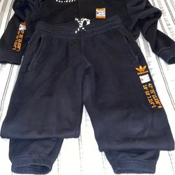 Adidas Sweatsuit 