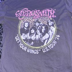 Aerosmith T Shirt