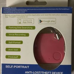 Self-Portrait Anti-Lost/Theft Device Brand