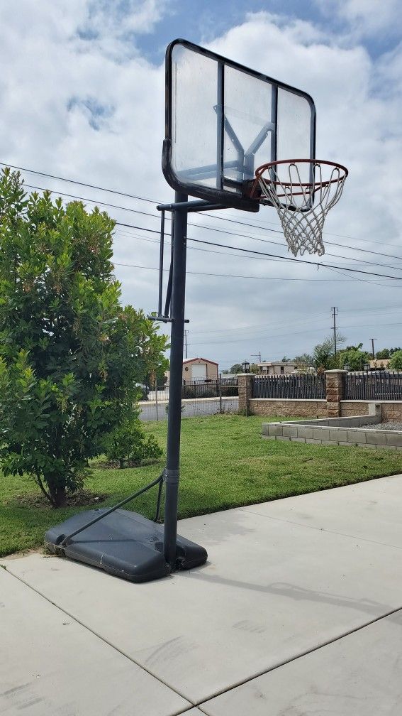 Basketball Hoop